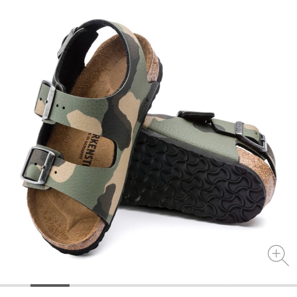 Boys Birkenstock Milano size 33
